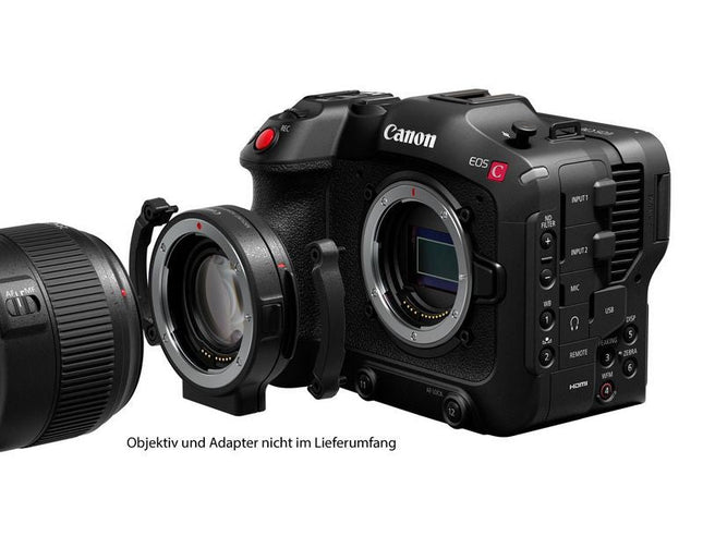 Canon EOS C70