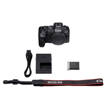 Canon EOS R8 Gehäuse