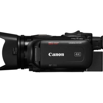 Canon Legria HF G70 Camcorder