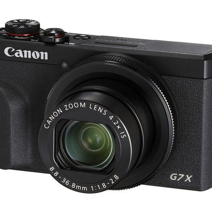 Canon PowerShot G7X MIII schwarz Battery Kit