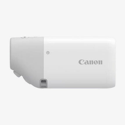 Canon PowerShot ZOOM weiß Digitalkamera