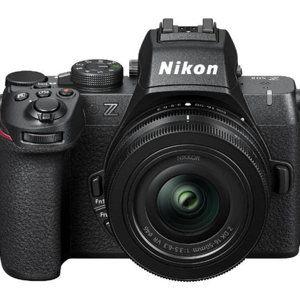 Nikon Z 50 II + Z DX 16-50/3.5-6.3 VR