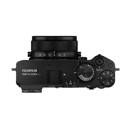 Fujifilm GFX100RF schwarz