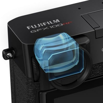 Fujifilm GFX100RF schwarz