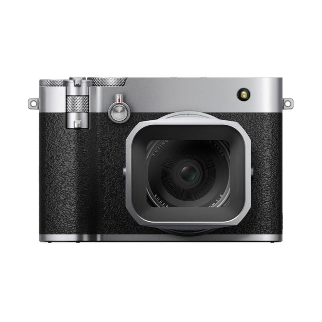 Fujifilm GFX100RF silber