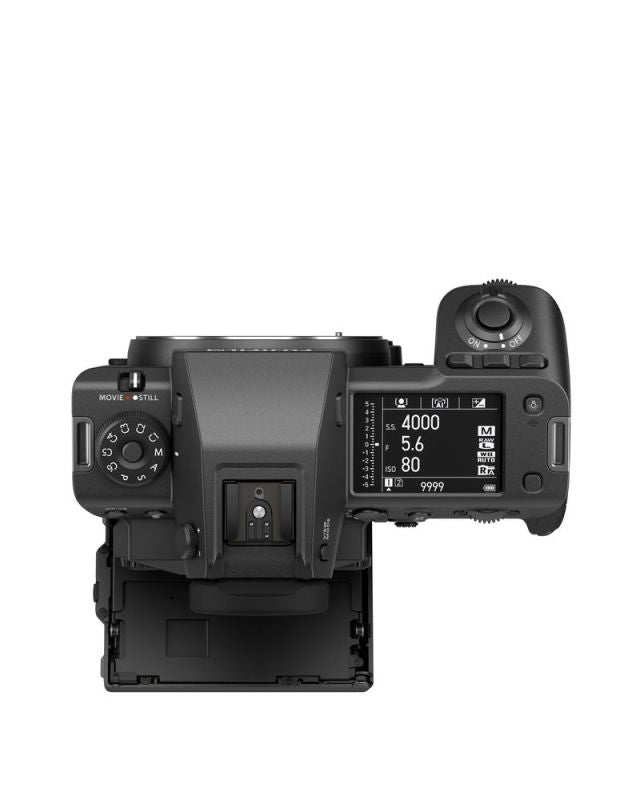 Fujifilm GFX100 II Gehäuse