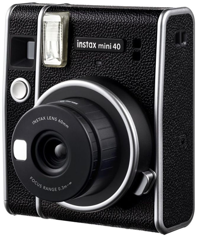 Fujifilm Instax Mini 40 EX D schwarz
