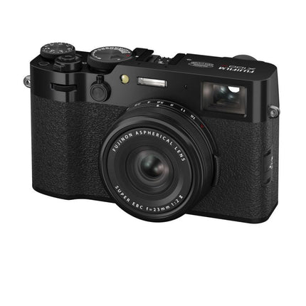 Fujifilm X 100 VI schwarz