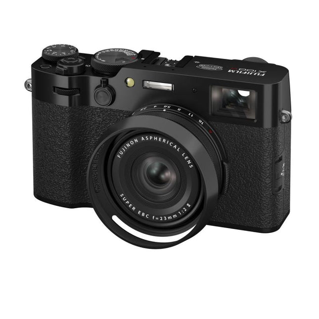 Fujifilm X 100 VI schwarz