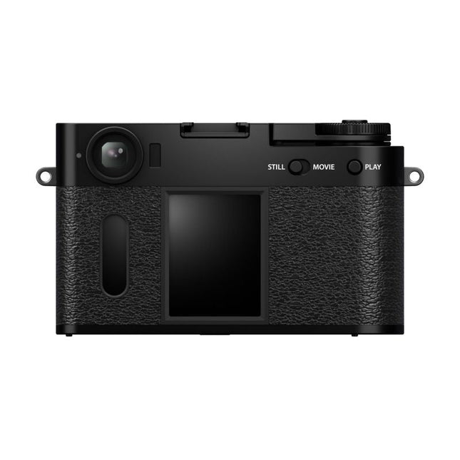 Fujifilm X HF1 half schwarz