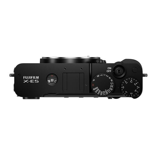 FUJIFILM X-E5 Body schwarz