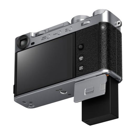FUJIFILM X-E5 Body silber