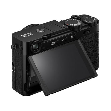 FUJIFILM X-E5 schwarz + XF 2,8/23 mm R WR