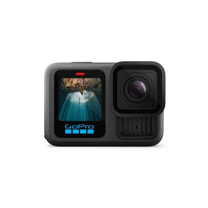GoPro HERO13 Black Accessory Hard Bundle 2 Akkus+ 64 GB Micro SD 1x, Actioncam
