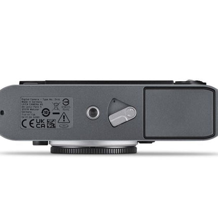 Leica M11 P Metall Grau lackiert