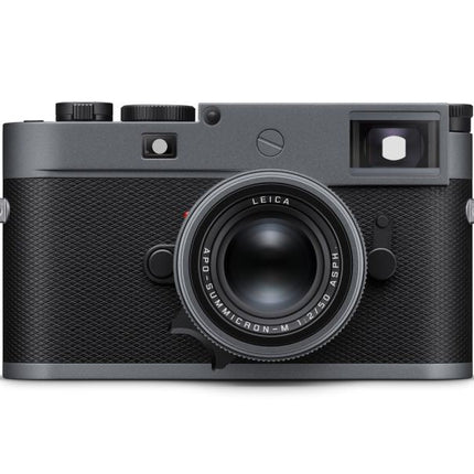Leica M11 P Metall Grau lackiert