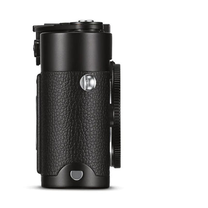 Leica M-A (Typ 127) Gehäuse schwarz verchromt