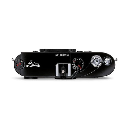 Leica MP 0,72 schwarzlack Gehäuse