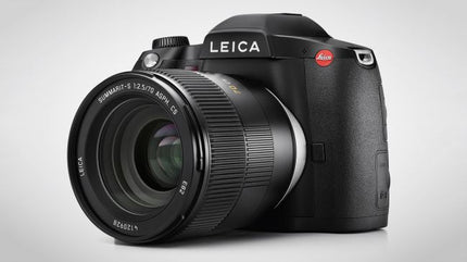 Leica S3 Gehäuse