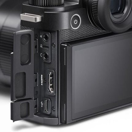Leica SL 3 Gehäuse Demogerät neuwertig