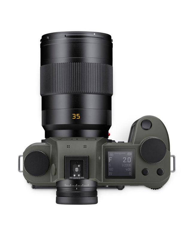 Leica SL3 Reporter Gehäuse