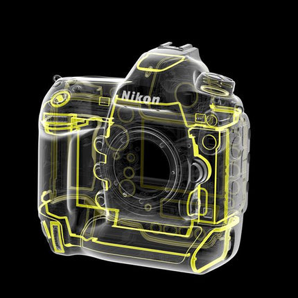 Nikon D6 Gehäuse