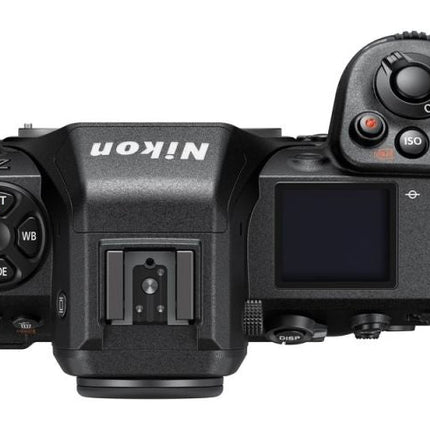 Nikon Z8 + Z 100-400/4,5-5,6 VR S Set