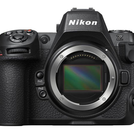 Nikon Z8 + Z 24-120/4,0 S + Z 180-600/5,6-6,3 VR Set