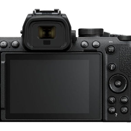Nikon Z 50 II + Z DX 18-140 VR