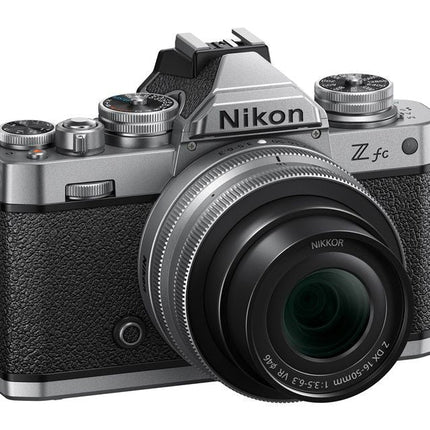 Nikon Zfc + Z DX 16-50 VR(SE)