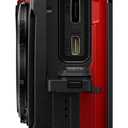 OM System TG7 rot