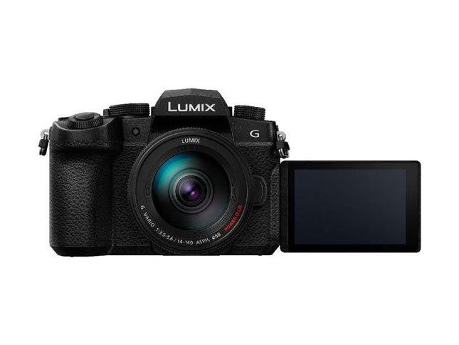 Panasonic DC-G97 + G 14-140/3,5-5,6 OIS II
