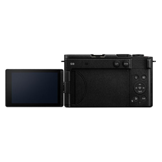 Panasonic DC-S9 Body Jet Black