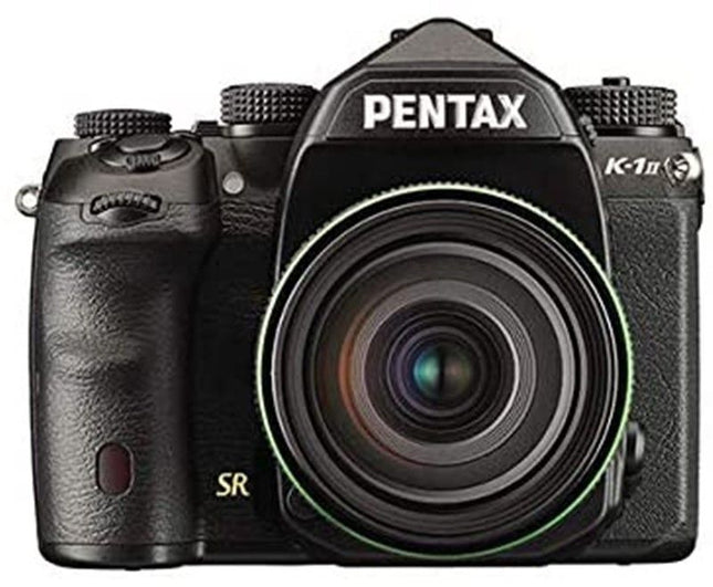 Pentax K 1 Mark II + DA FA 28-105/3,5-5,6 Set