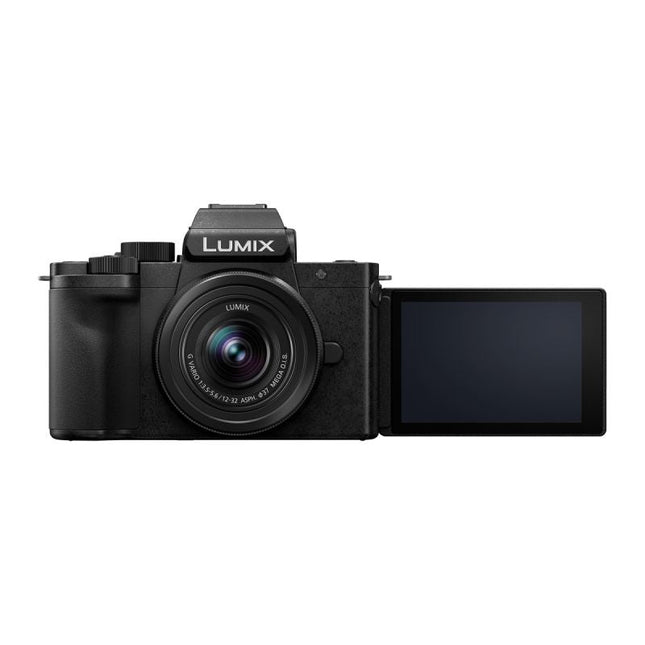 Panasonic DC-G100D+12-32+45-150 mm Kamerakit