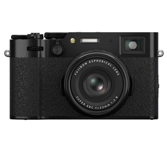 Fujifilm X 100 VI schwarz