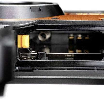 Ricoh WG-6 Orange