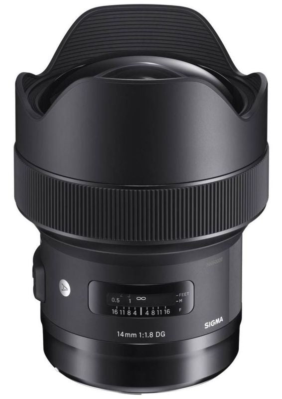 Sigma DG 14 / 1,8 HSM Art Sony FE