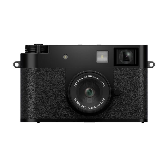 Fujifilm X HF1 half schwarz
